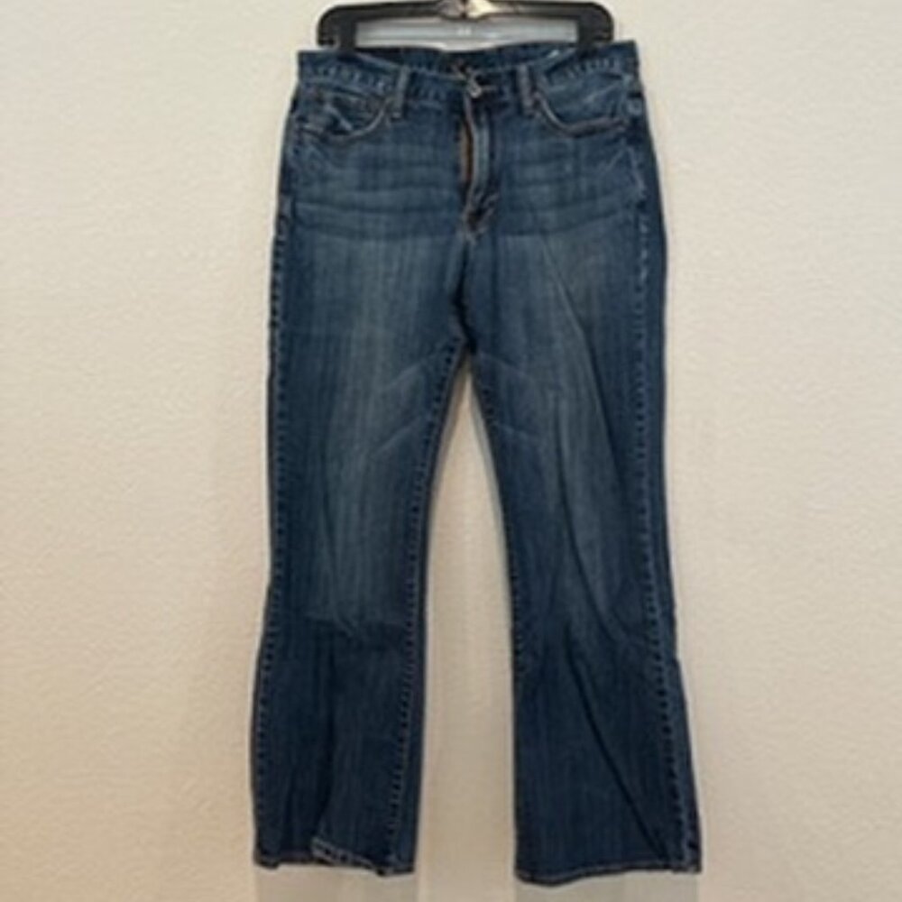 Lucky Brand 367 Vintage Boot Jeans (Size 32)